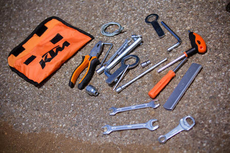 Officina KTM Cagliari - Sardegna