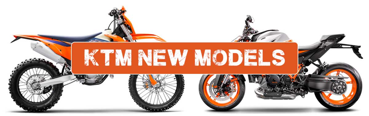 Nuovi modelli KTM Cagliari Sardegna