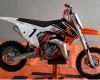 KTM SX 65 usata a Cagliari
