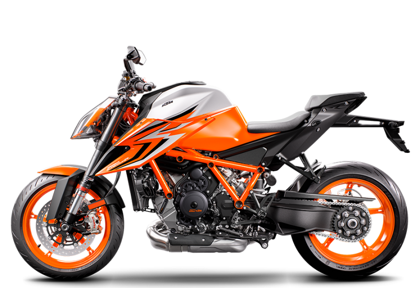  KTM 1290 Super Duke R 2022