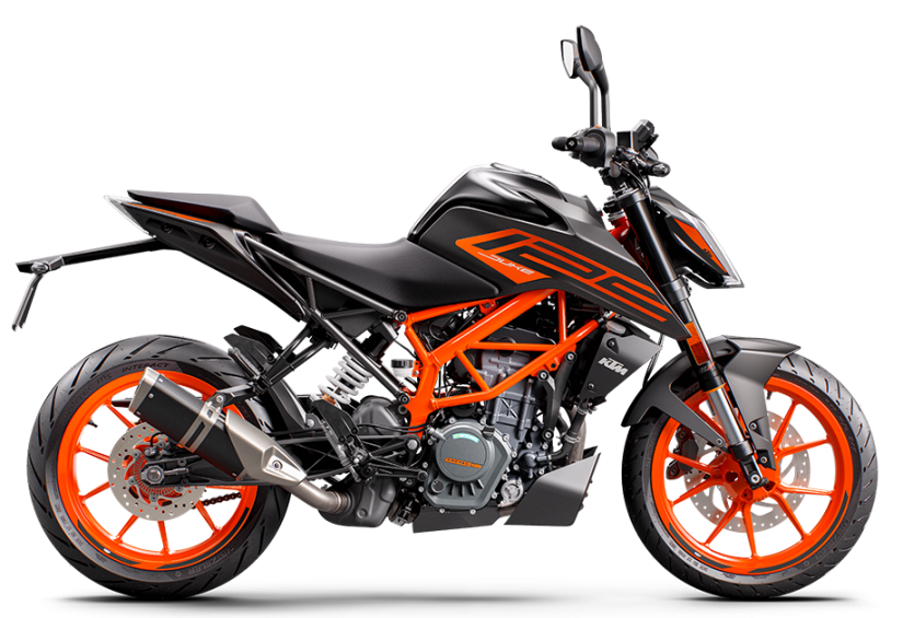 KTM DUKE 125 2022
