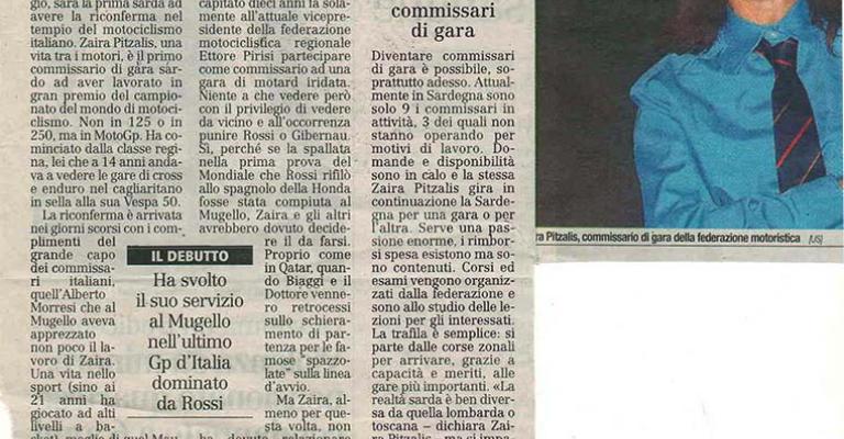 Rassegna Stampa Planet Motors