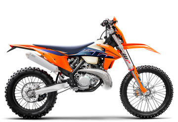 KTM 250 EXC TPI 2022