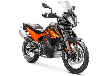 KTM 890 Adventure 2022