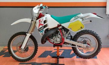 KTM 125 1992 GS in vendita usata a Cagliari
